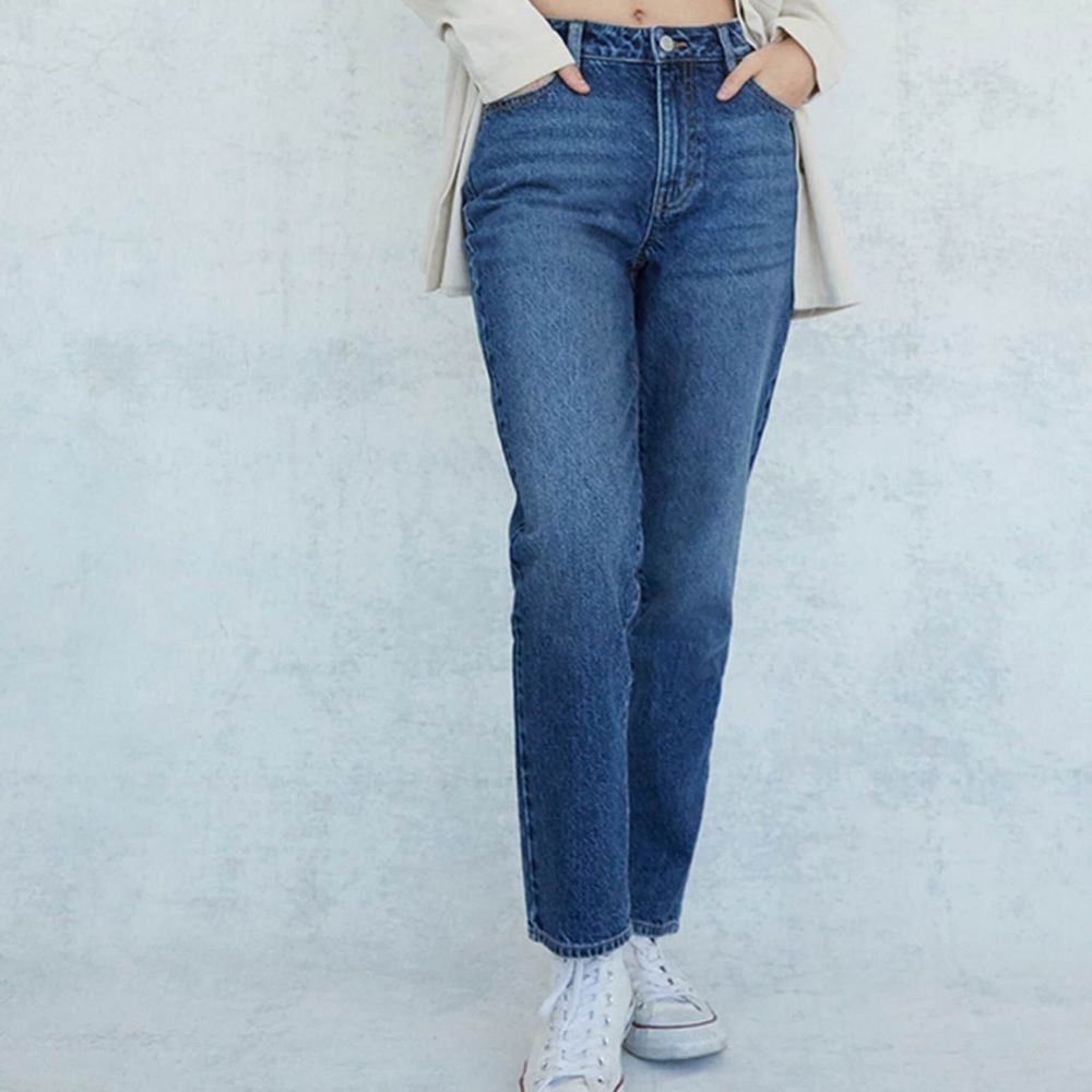 PacSun mom jeans